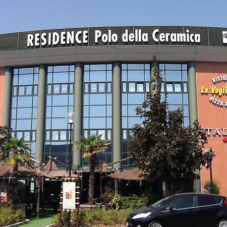 Hotel Polo Della Ceramica Фаенца Екстер'єр фото